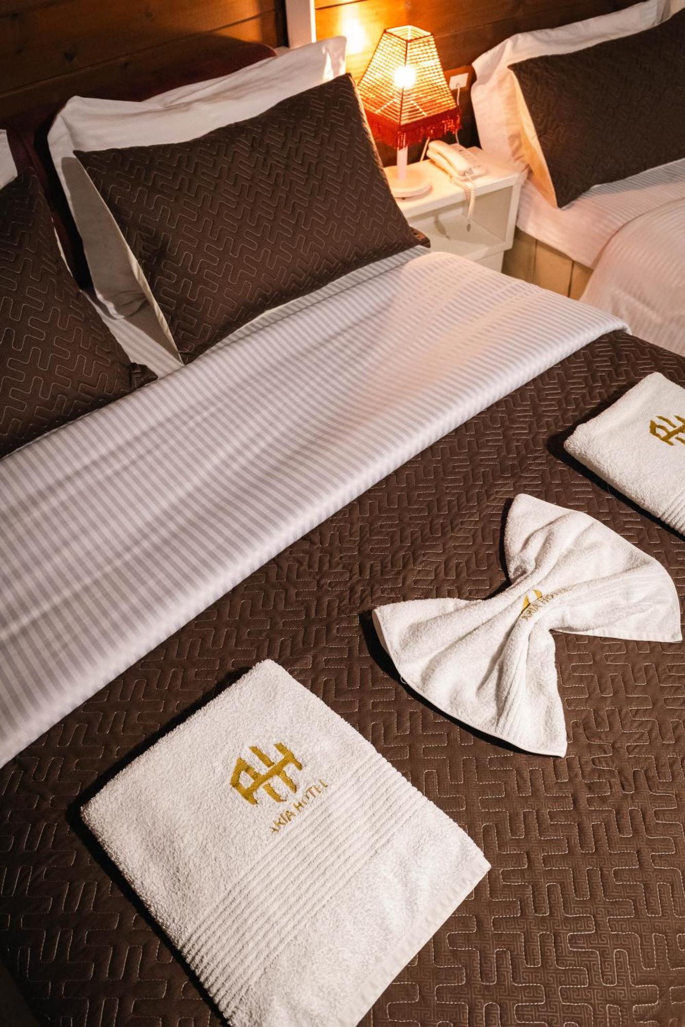 Hotel Aria Тирана Екстер'єр фото